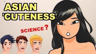 Why Asians Are Supposedly Cuter Scientific Breakdown