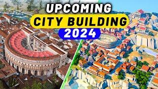 The 10 Best UPCOMING CITY BUILDING Games For PC In 2024 #part2