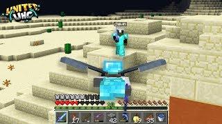 Elytra PvP is insane..