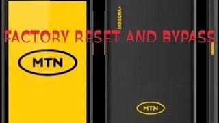 Factory reset MTN ikosora smartphone and Google bypass with unforgeable password