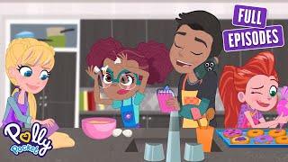 Polly Pocket  Friendship Locket Adventures Complete Episodes  Full Series  Kids movies