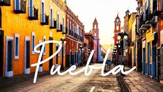 Puebla Travel Guide  Te food capital of Mexico?