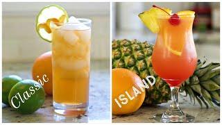 Mai Tai Recipe  Classic Vs the Tiki Version