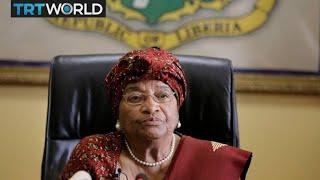 Liberia Politics Legacy - Africas first elected female president