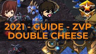 GUIDE - 12 POOL PROXY HATCH - Zerg vs Protoss - Grandmaster Zerg - Starcraft 2