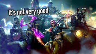 The Heartsteel splash art is bad and heres why  #heartsteel #leagueoflegends