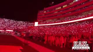 Nebraska Football Thunderstruck at Memorial Stadium