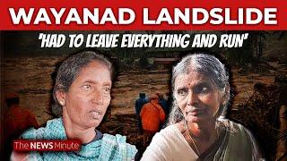 Wayanad Landslide Survivors crowd relief camps as distress deepens