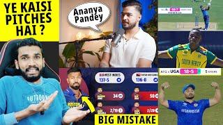 SUPEROVER IN T20 WC 2024  HARDIK PANDYA IN WEST INDIES ?  SRI LANKA VS SOUTH AFRICA