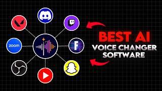 Change Your Voice to Female or Celebrity on Discord  Free AI Voice Changer