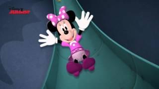 Mickey Mouse Clubhouse  Basement Slide   @disneyjunior