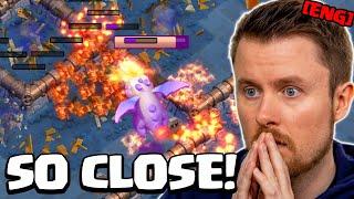 TOP BUILDER BASE PLAYERS DOMINATE in TOURNAMENT Clash of Clans