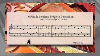 COURS DE PIANO METHODE BERNACHON cours de piano en ligne pour tous les niveaux