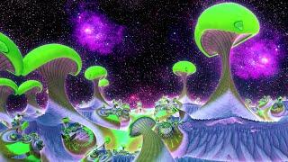 Trippy Everything Presents NYE 2023 MEGA MIX - Psychedelic Fractal Party Visuals