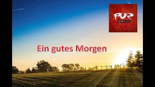 Ein gutes Morgen  - PUR