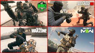 100+ Execution Compilation WARZONE MW3 DMZ MW2 Call of Duty Finishers