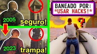 7 Videojuegos que Sabían Exactamente lo que Harías