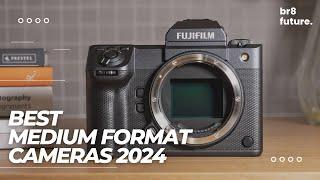 Best Medium Format Cameras 2024  Top 5 Picks Reviewed