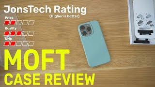Is the Moft Case for iPhone 15 Pro Worth the Hype?