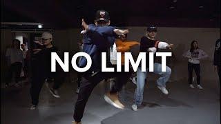 No Limit - G-Eazy ft. A$AP Rocky Cardi B Koosung Jung Choreography