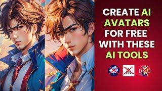 How to Create AI avatars for Free  Lexica ART