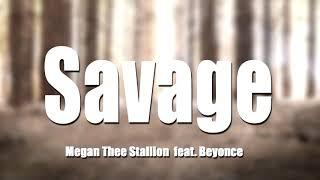 Megan Thee Stallion - Savage Remix  8D MUSIC