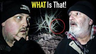 Horrifying SCREAMS in the Night The SCARIEST Night of Our Lives in an EXTREMELY Haunted Forest