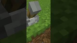 НОВЫЙ ТОПОР в МАЙНКРАФТ?  #minecraft #shorts