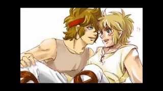 Saint Seiya Yaoi - My Inmortal