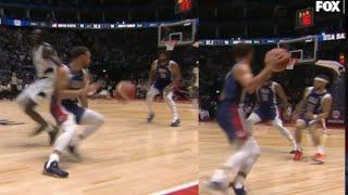 STEPH CURRY FOR USA DRAINS IMPOSSIBLE THREE & SHOCKS USA BENCH WITH INSANE RANGE