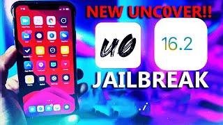 Jailbreak iOS 16.2 - Unc0ver iOS 16.2 Jailbreak Tutorial NO COMPUTER