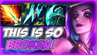 LEBLANC HAS NEVER BEEN MORE BROKEN  LeBlanc Guide S13 - League Of Legends