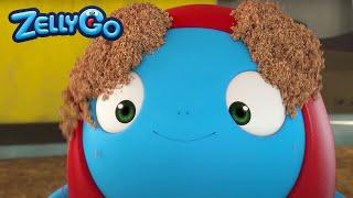 ZellyGo - Looking for treasure  Funny Cartoons for Children