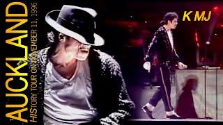 Michael Jackson - Billie Jean  HIStory Tour in Auckland 1996 2023 Remaster Nov. 11th