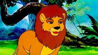 DER ANGRIFF - Simba der Löwenkönig  Folge 33  Deutsch  Simba The Lion King