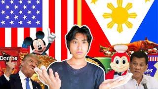 10 Cultural Differences Between America vs. The Philippines