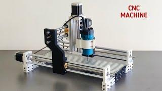 Making CNC Machine  3 Axis Milling Machine  CNC Engraving Machine