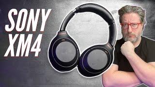 Sony WH1000XM4 Painfully Honest Review