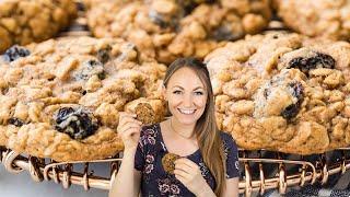 A Chewy Oatmeal Raisin Cookie Youre Going to Love