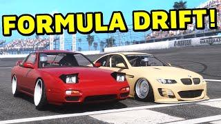 CRAZY Formula Drift Tournament - CarX Drift Racing