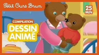 Petit Ours Brun et sa maman  Compilation spéciale fête des mères 