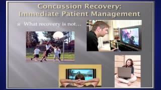 CSOS Effective Management of Concussions