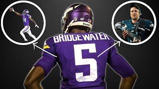 How Teddy Bridgewaters Injury Changed The NFL