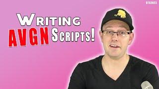 James Rolfe has NO TIME to Write AVGN Scripts -  BTS 2023  #cinemassacre #commentary