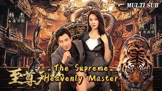 MULTI SUBThe full version of the popular urban fantasy dramaThe Supreme Heavenly Masteris online