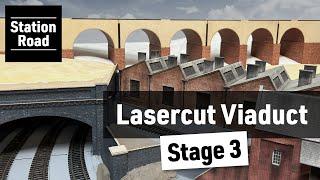 New Project - Viaduct Build - Stage 3