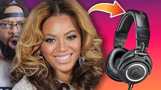 Beyonces Headphones   Audio-Technica ATH-M50x Explained