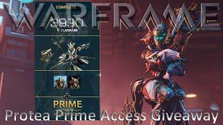Full Protea Prime Access Giveaway