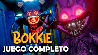 BOKKIE Chapter 1  JUEGO COMPLETO Español - Sin Comentarios