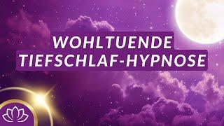 Schnell & tief schlafen I Finde Ruhe & Frieden in dir I Meditation I Hypnose